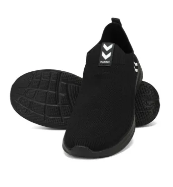 Litewalk Men Black Slip-On