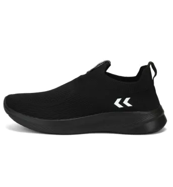 Litewalk Men Black Slip-On