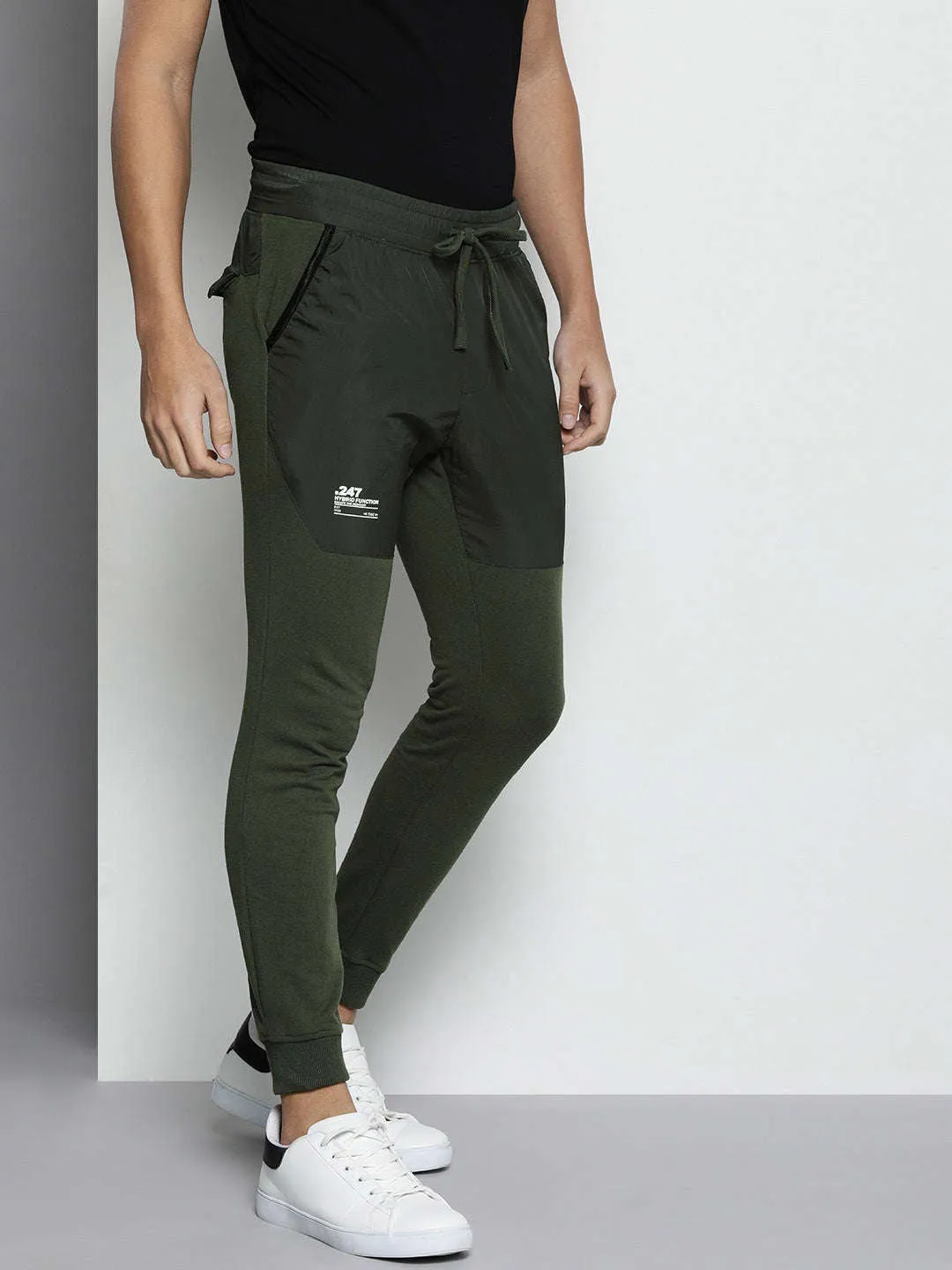 Men Athleisure Jogger