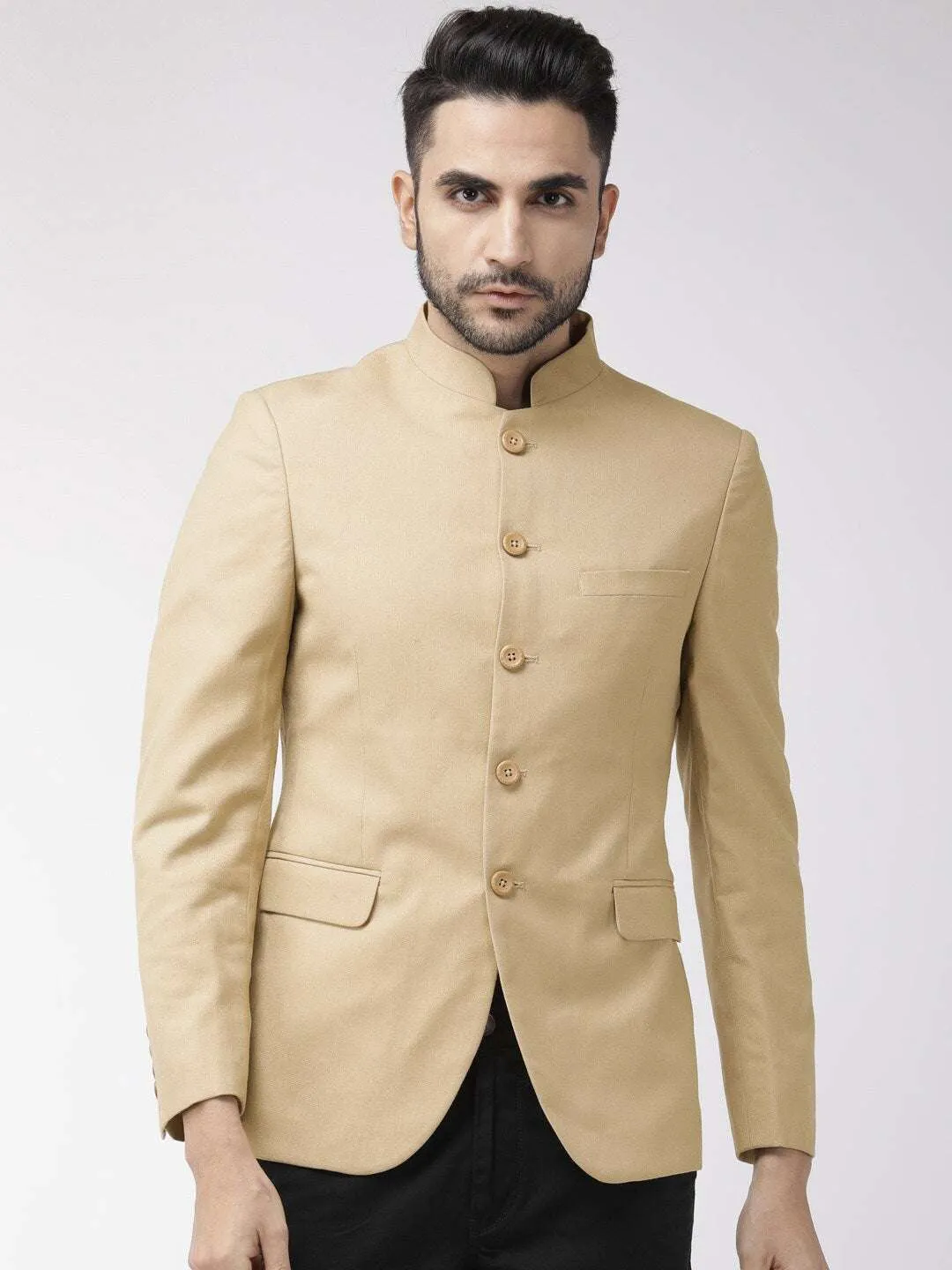 Men Bandgala Blazer