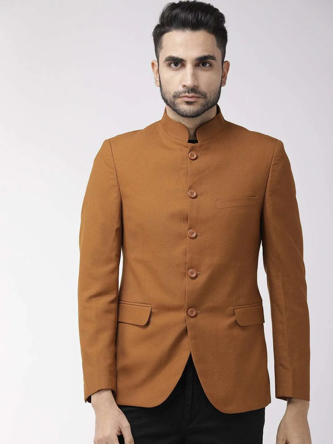 Men Bandgala Blazer