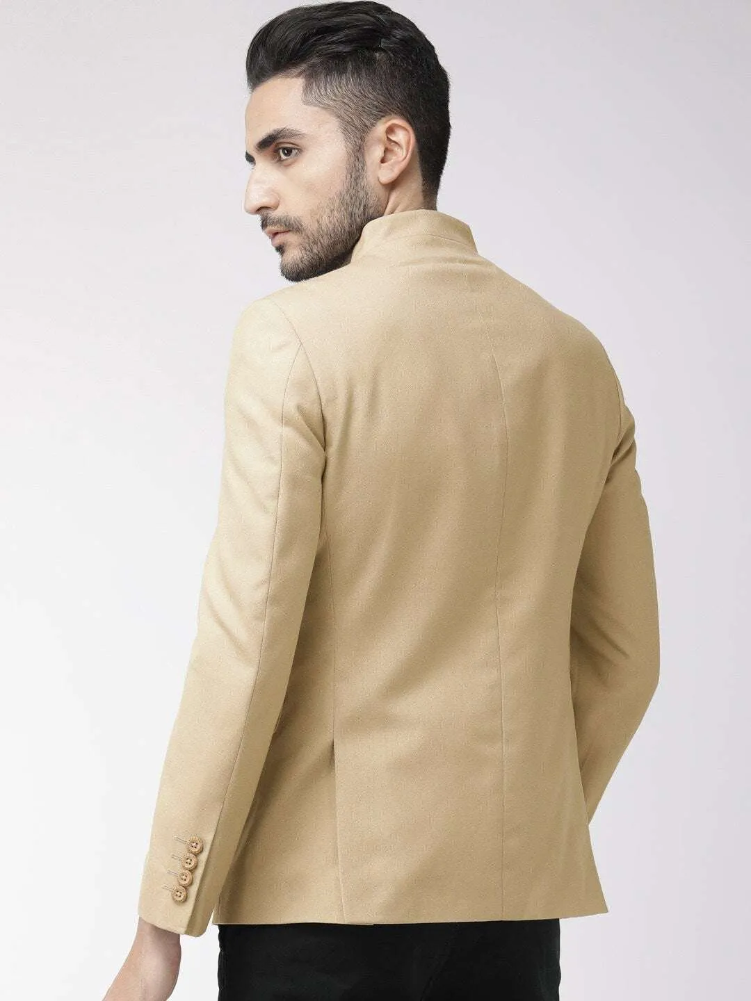 Men Bandgala Blazer