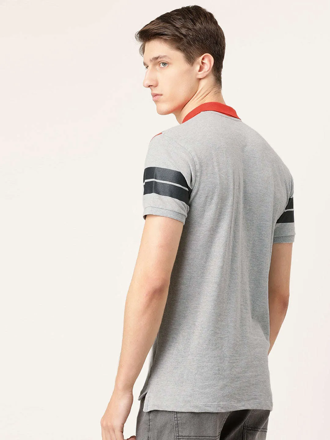 Men Basic Tee