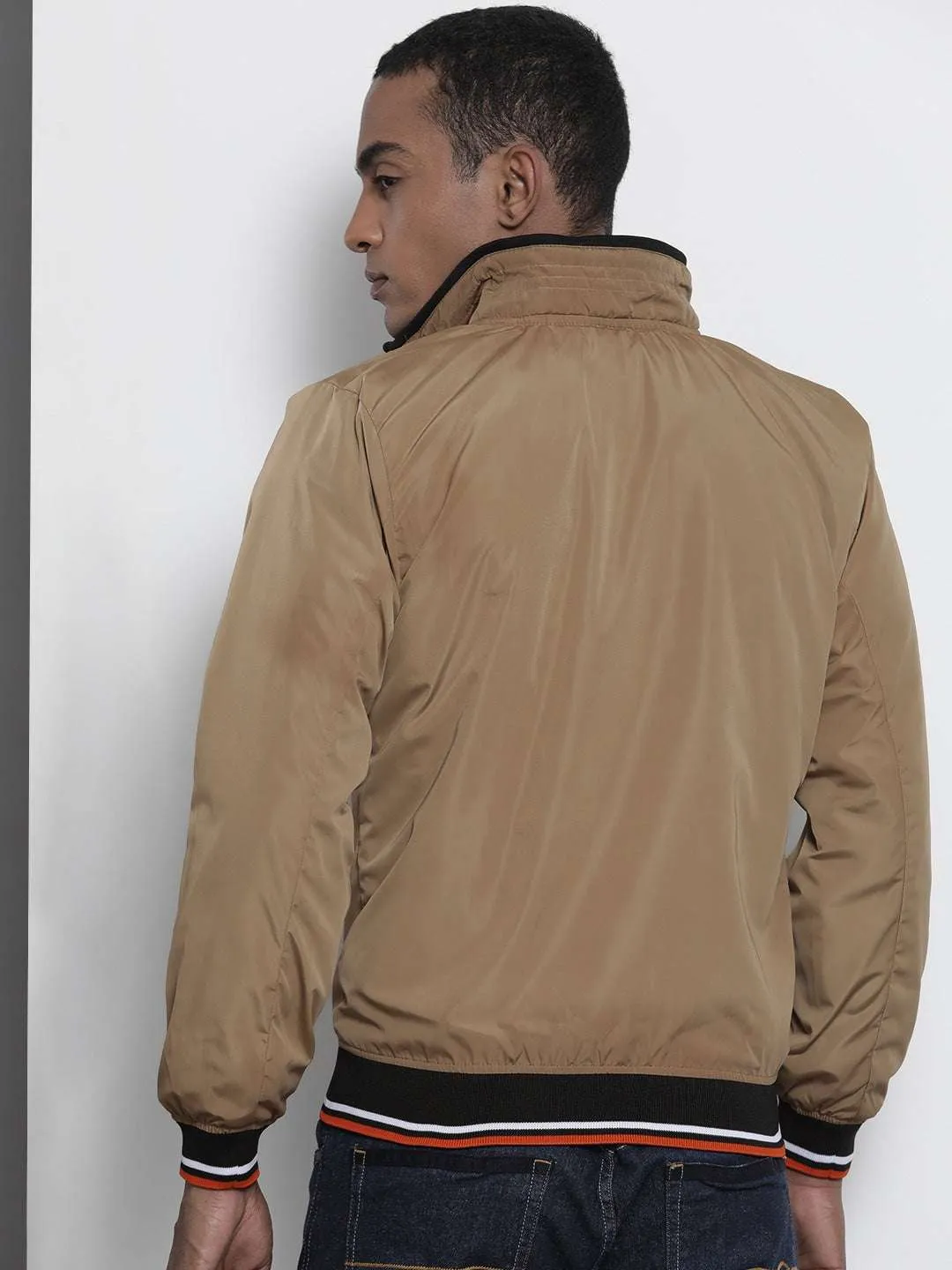 Men Bomber Jacket