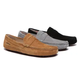 Men Casual Summer Moccasin Beau