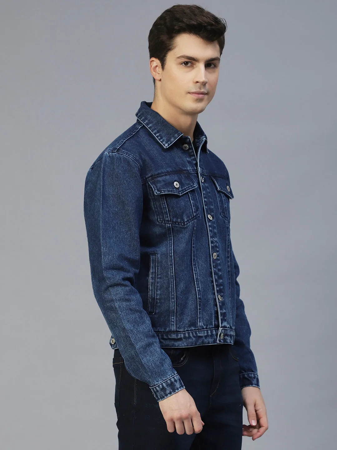 Men Denim Jacket