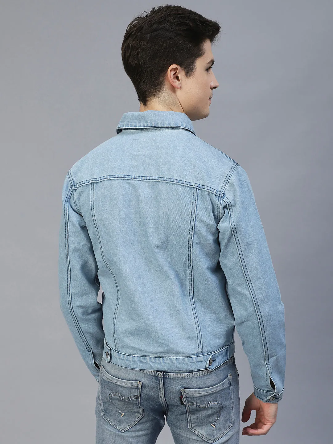 Men Denim Jacket