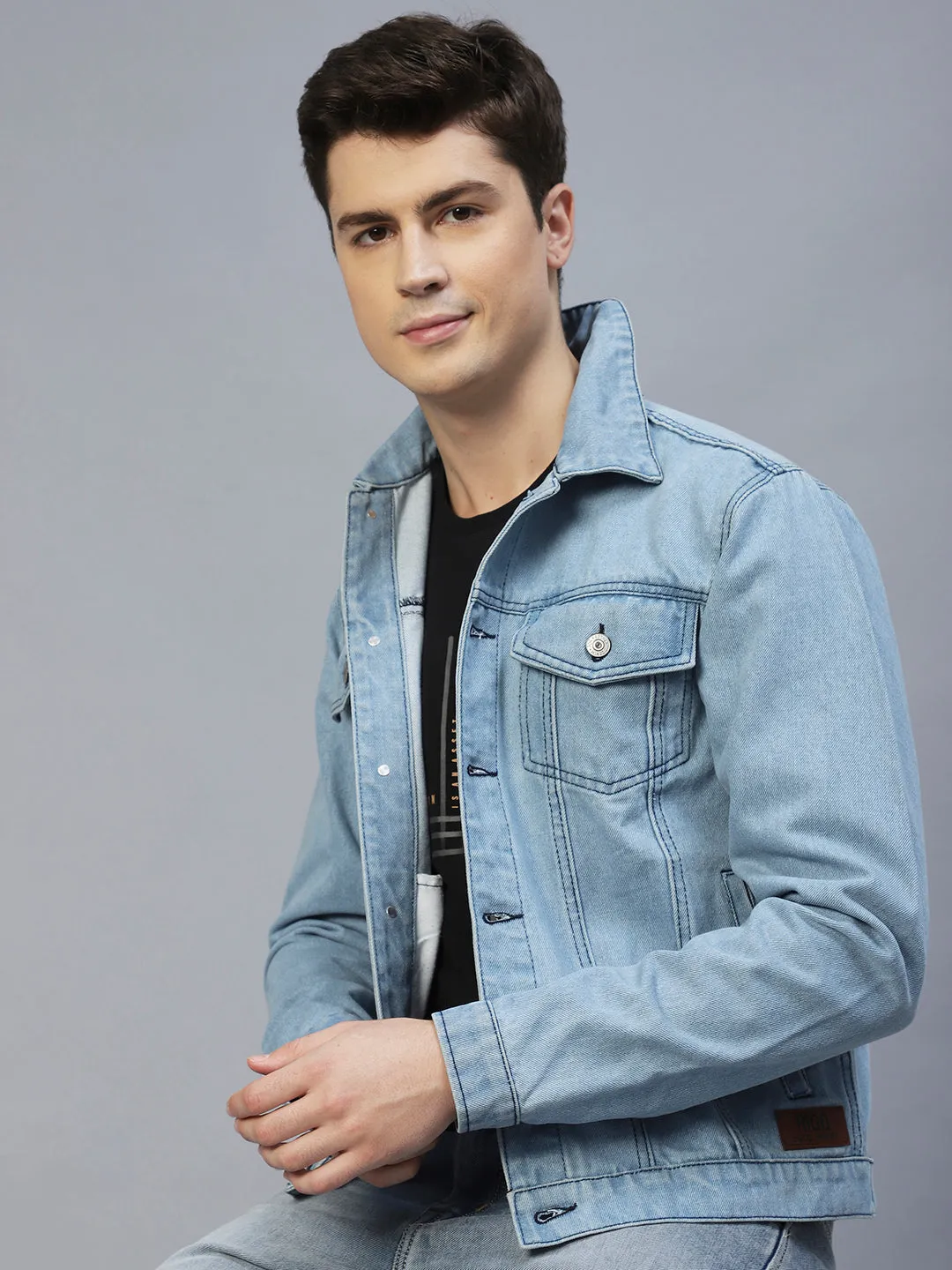 Men Denim Jacket