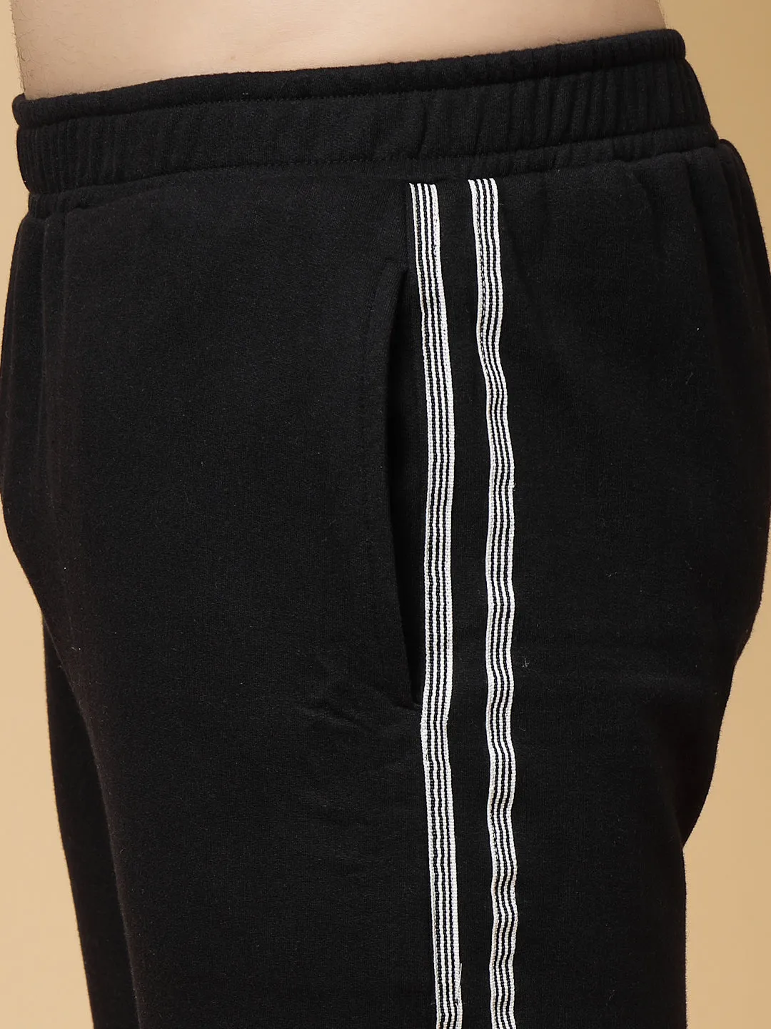 Men  Fleece Trackpants