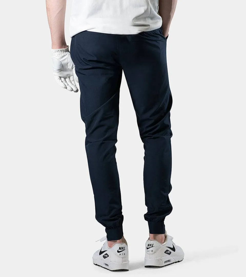 MEN'S GOLF JOGGERS - NAVY