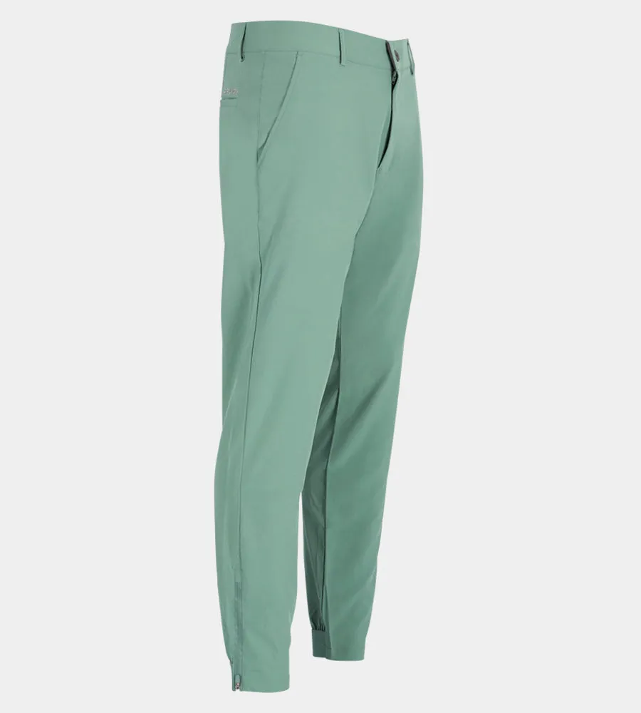 MEN'S GOLF JOGGERS - SAGE