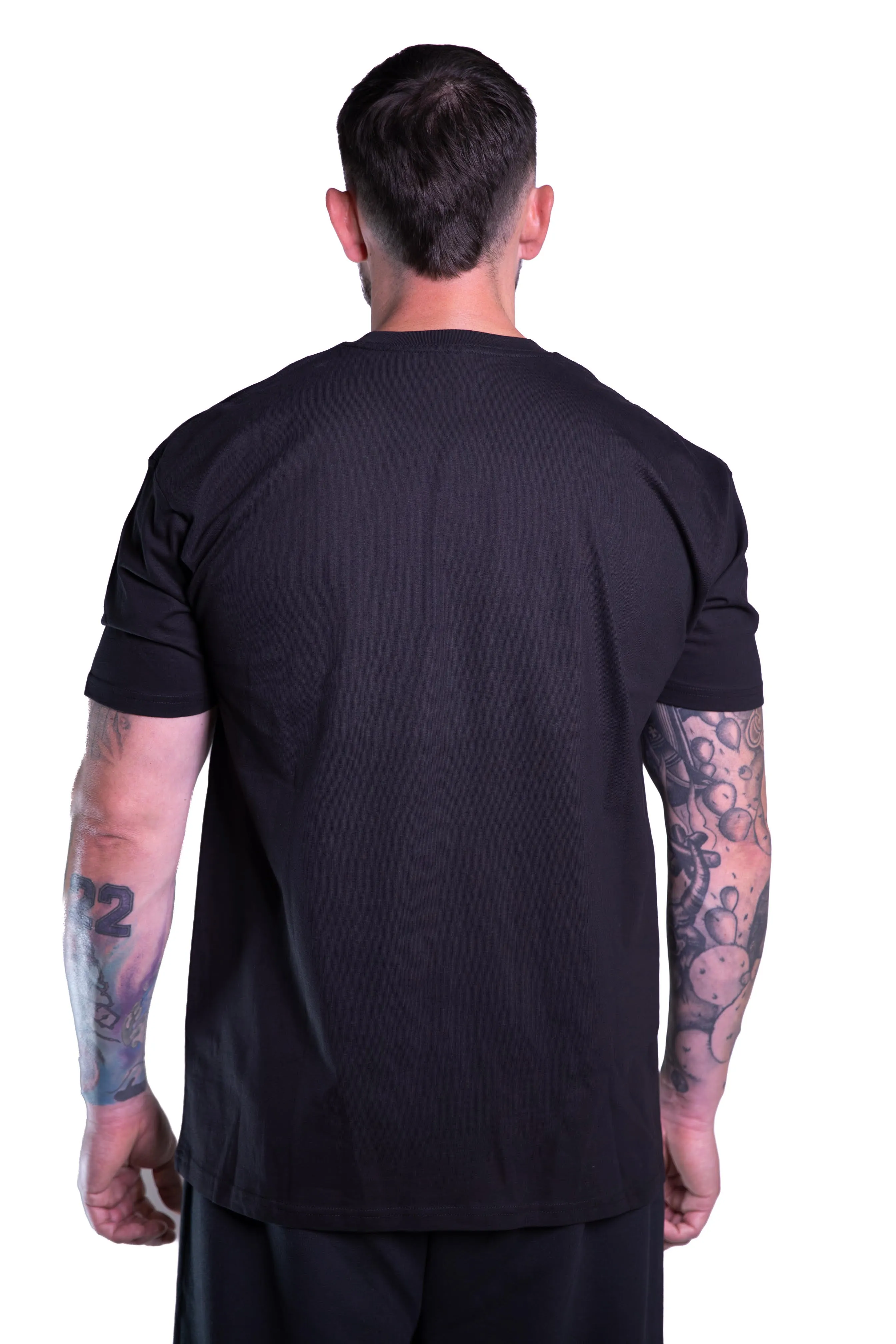 Men's Inked Mag Logo Tee