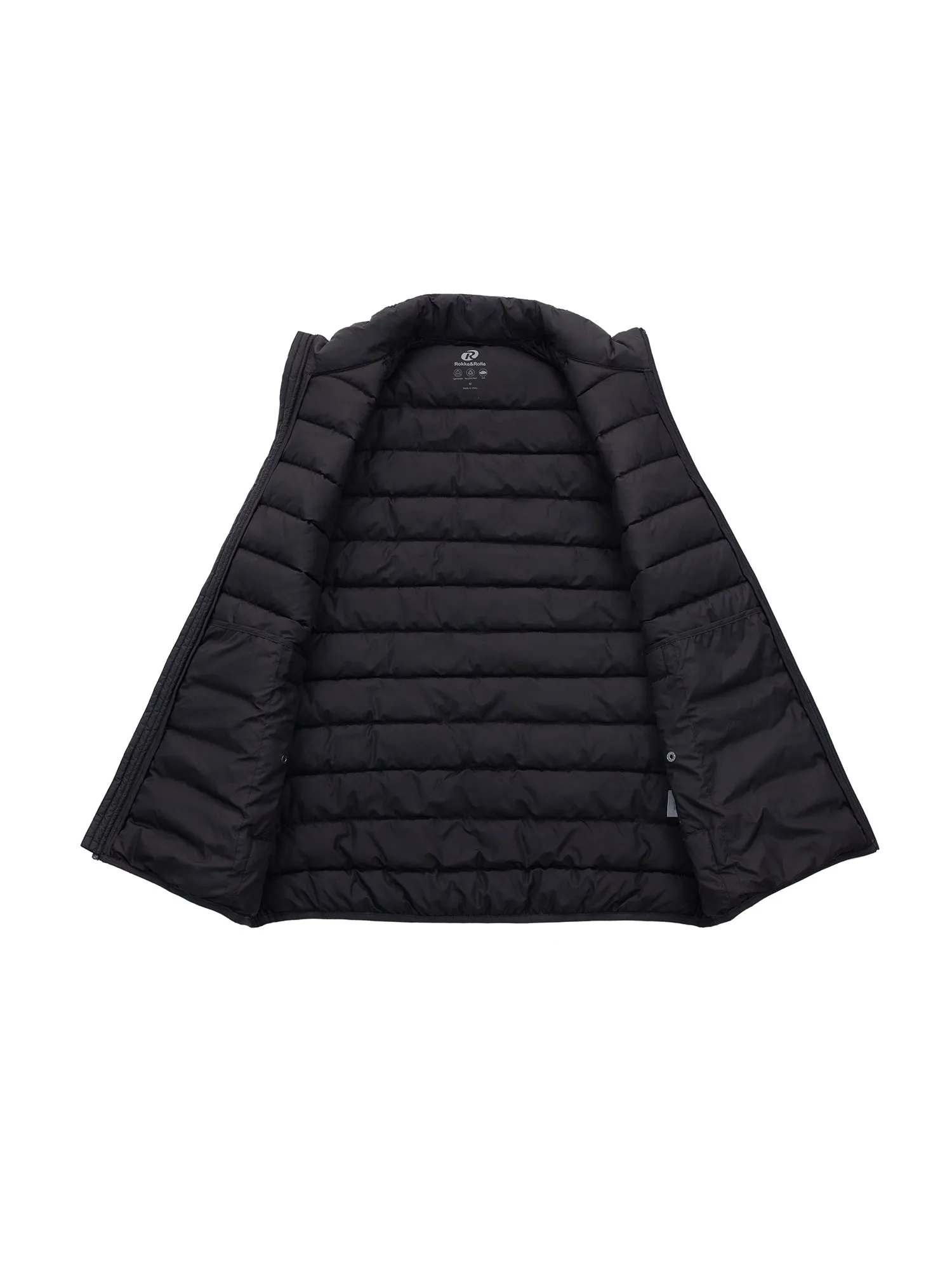 Men's Lightweight Puffer Vest