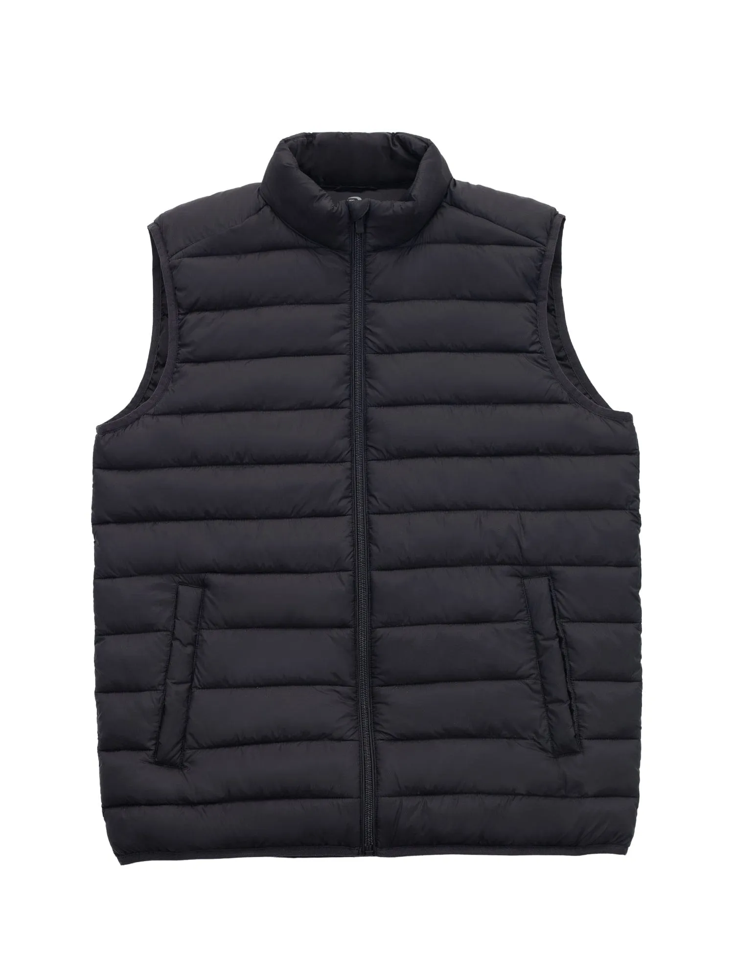 Men's Lightweight Puffer Vest