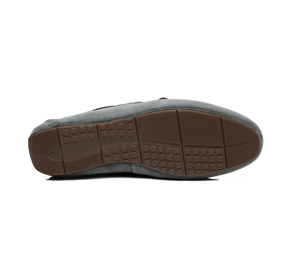 Mens Moccasin Brinn