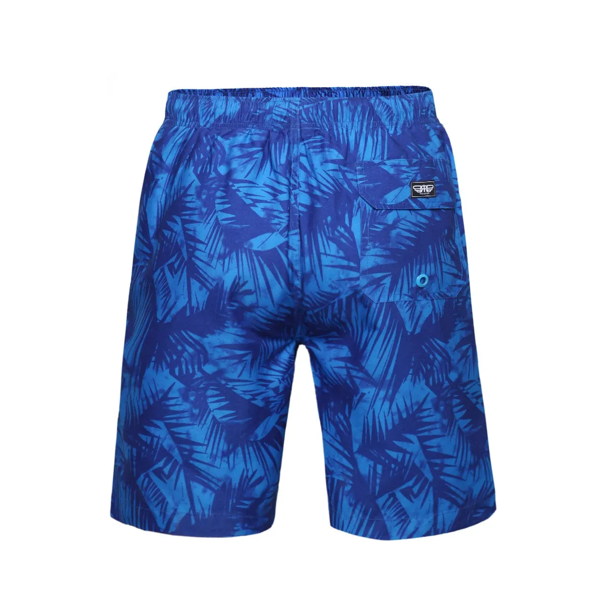 Men's Quick Dry Mesh Lined Swim Trunks