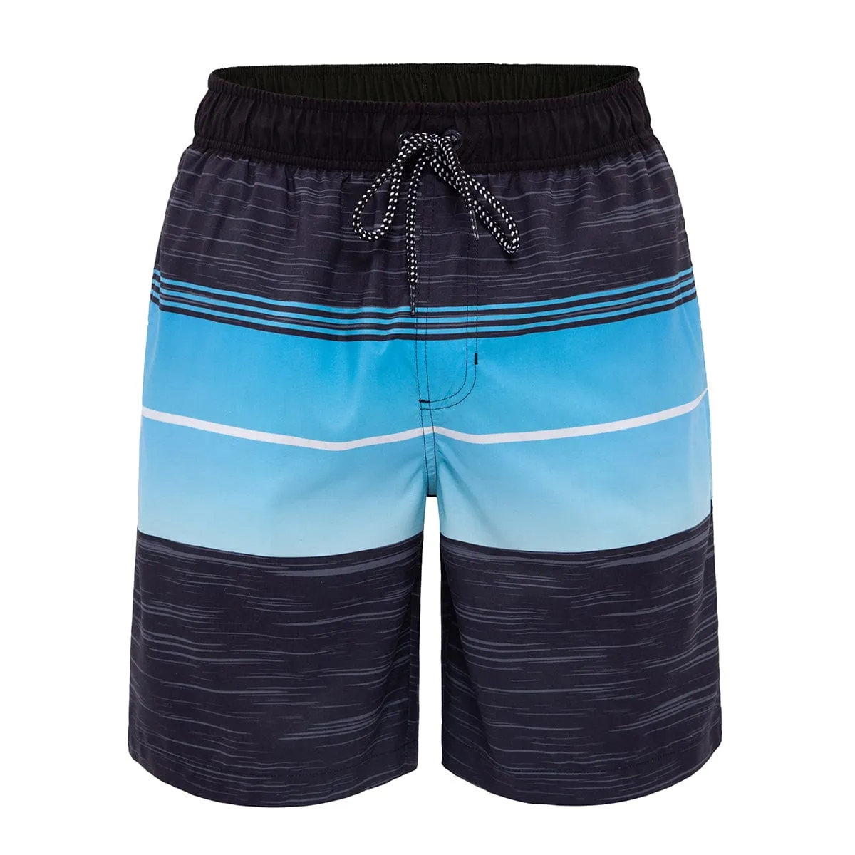 Men's Quick Dry Mesh Lined Swim Trunks