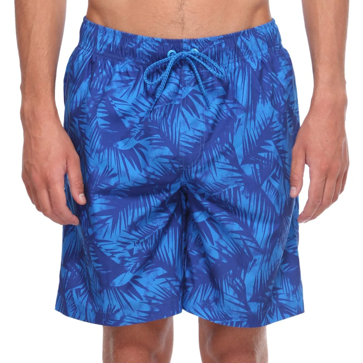 Men's Quick Dry Mesh Lined Swim Trunks