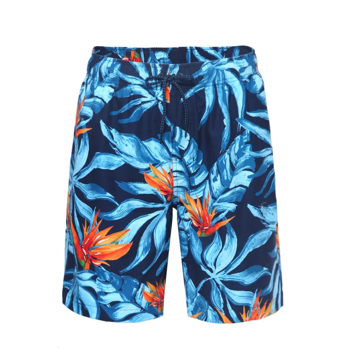 Men's Quick Dry Mesh Lined Swim Trunks