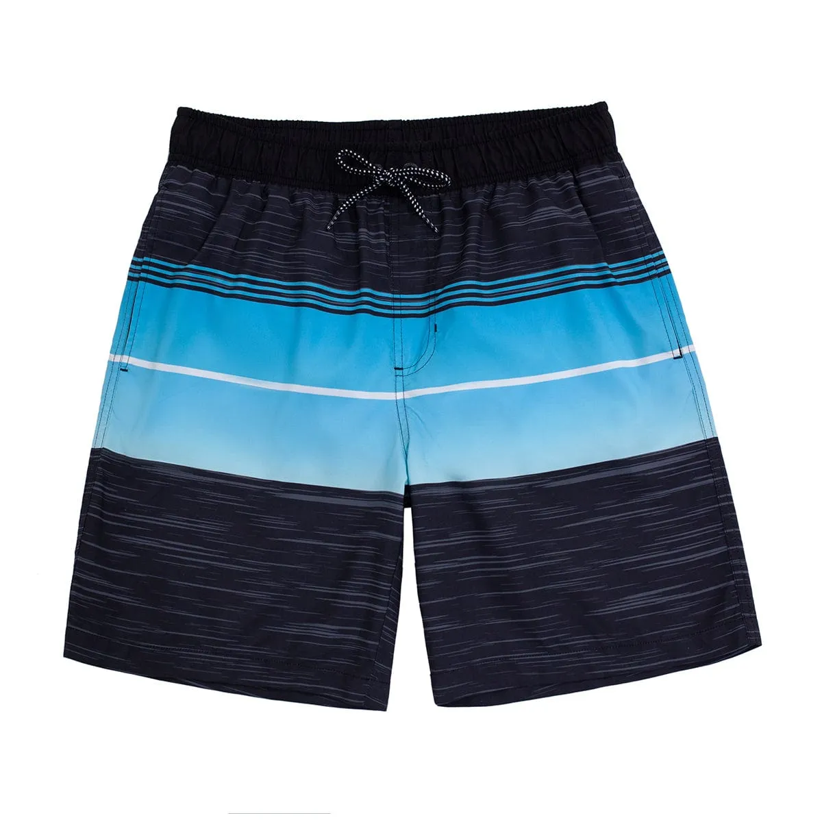 Men's Quick Dry Mesh Lined Swim Trunks