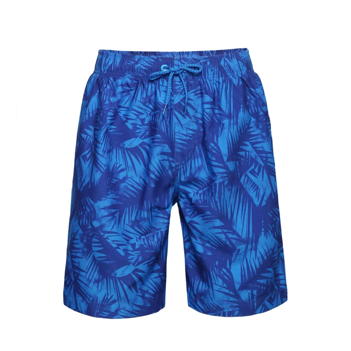 Men's Quick Dry Mesh Lined Swim Trunks