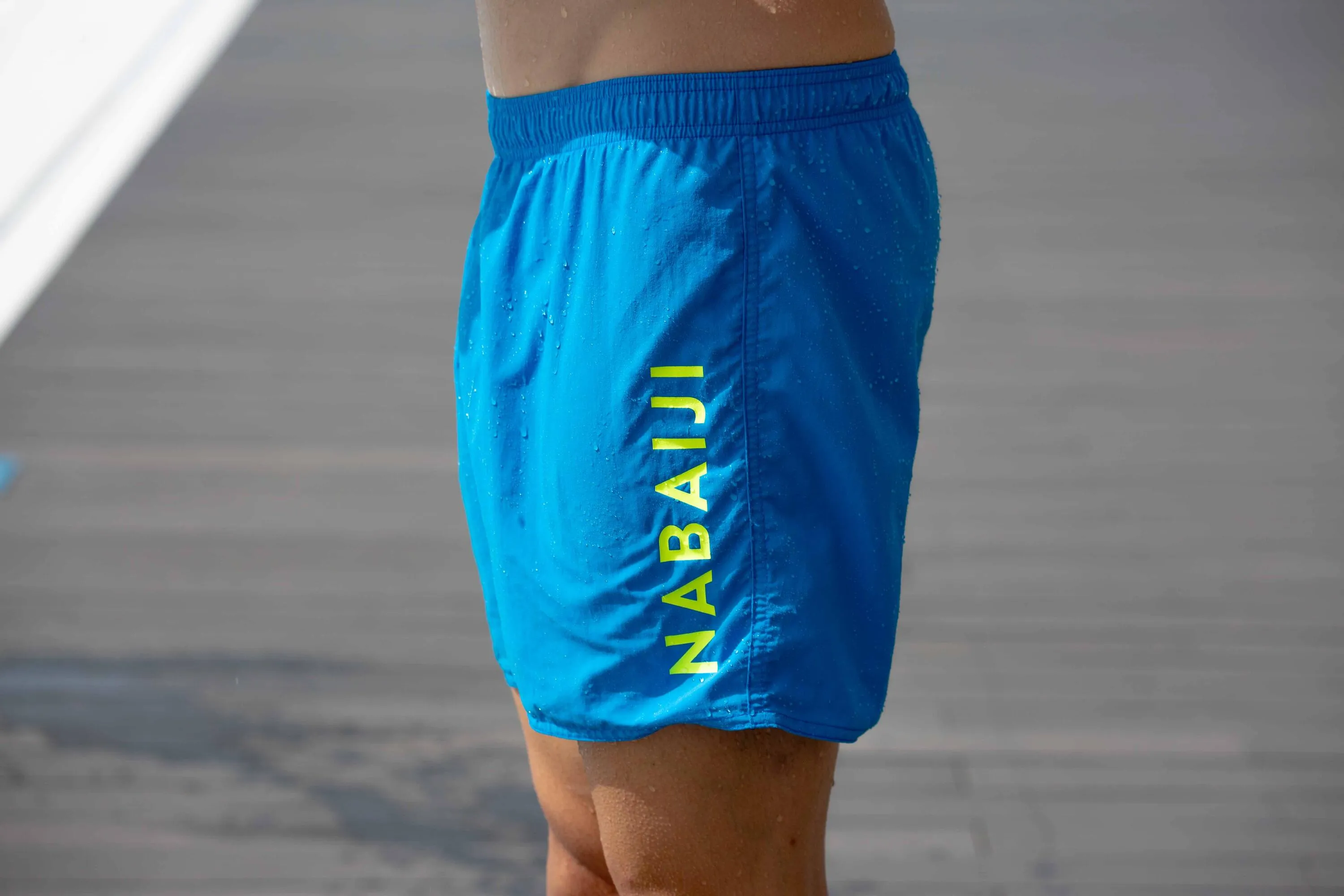 Nabaiji Basic 100 Swim Briefs Men's