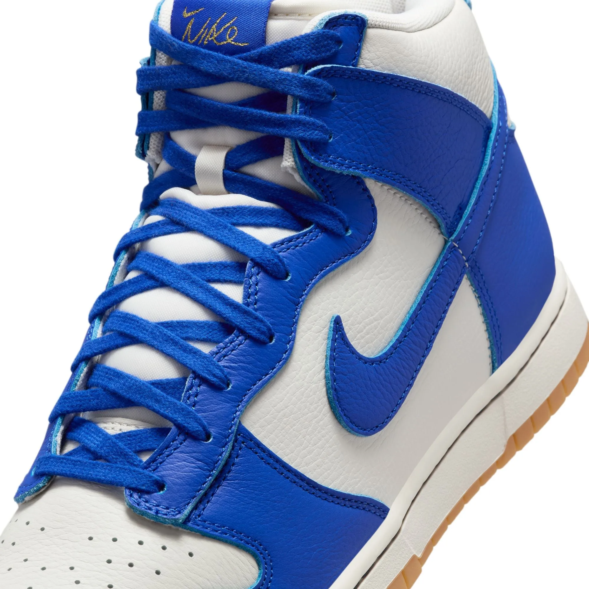 Nike Dunk High Retro SE "Racer Blue" - Men