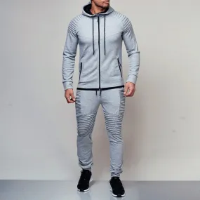 Pantalón y Sudadera Deportiva