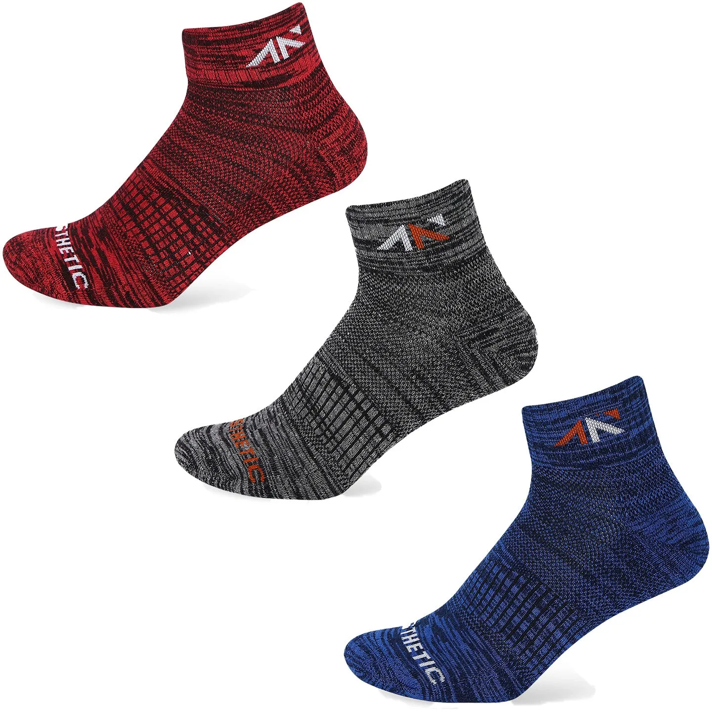 Power Socks Pack Of 3