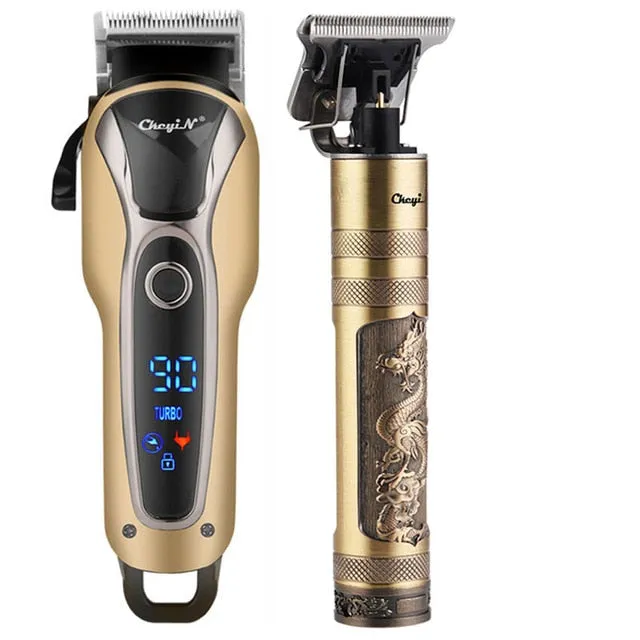 Professional Barber Hair Clipper