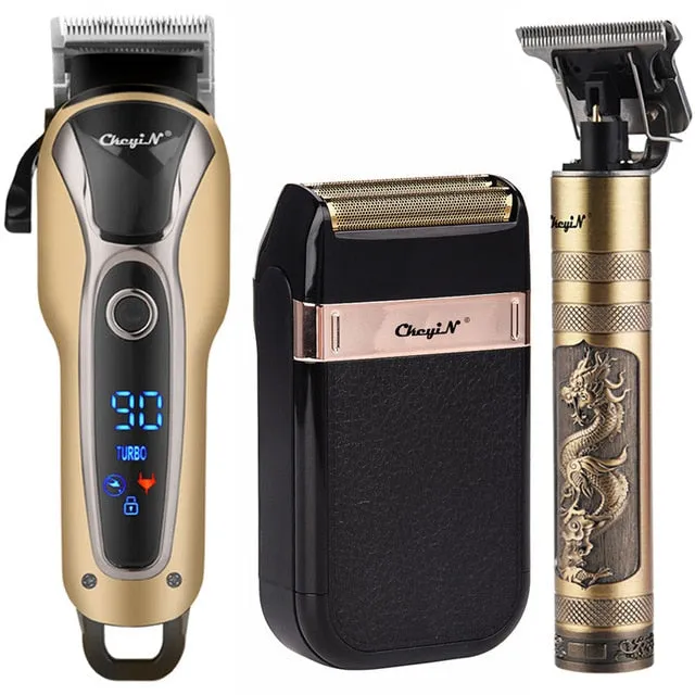 Professional Barber Hair Clipper