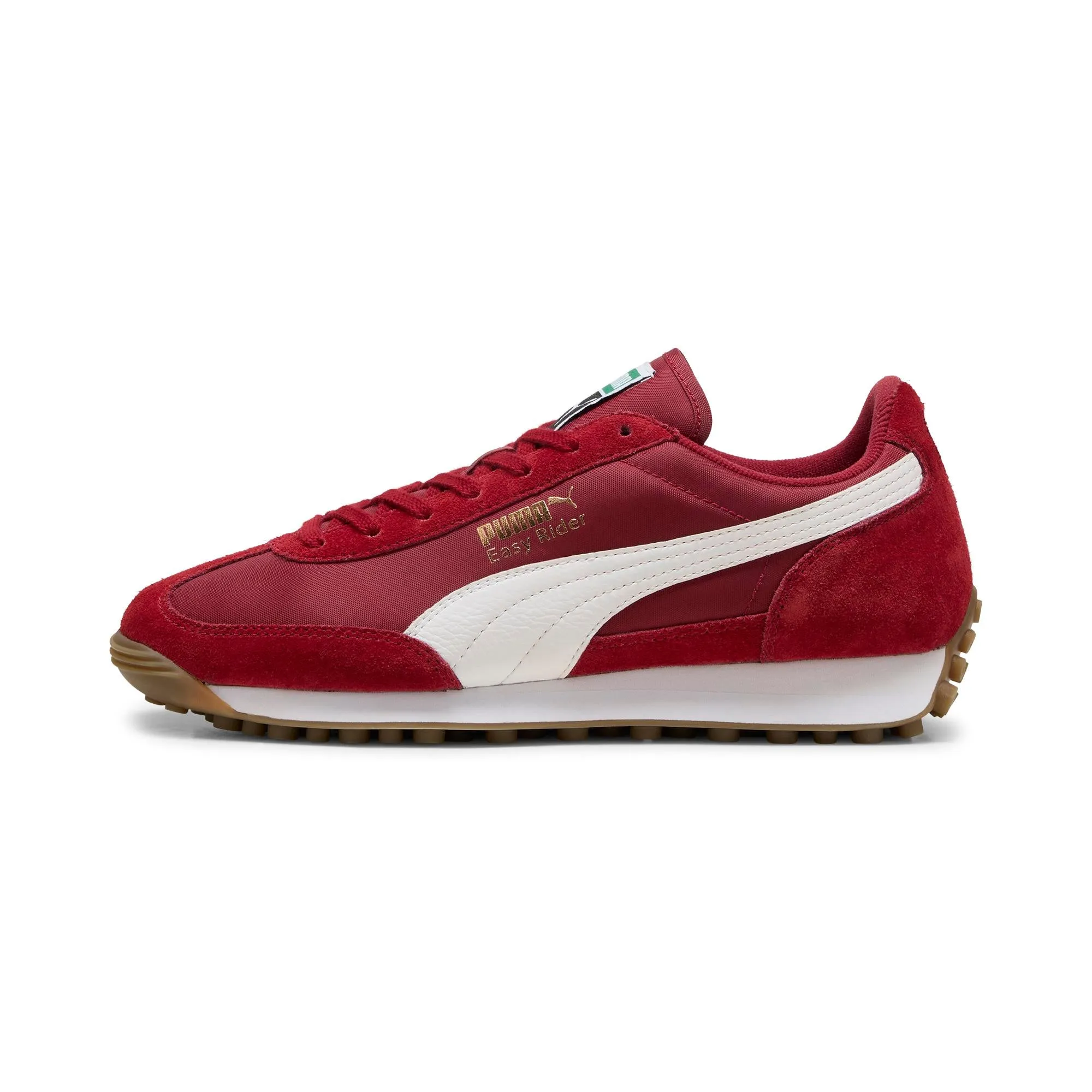 Puma Easy Rider Vintage "Intense Red" - Men