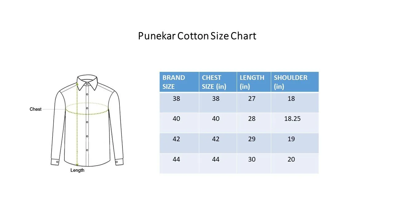 Punekar Cotton Golden Color Cotton Linen Formal Shirt for Men's.