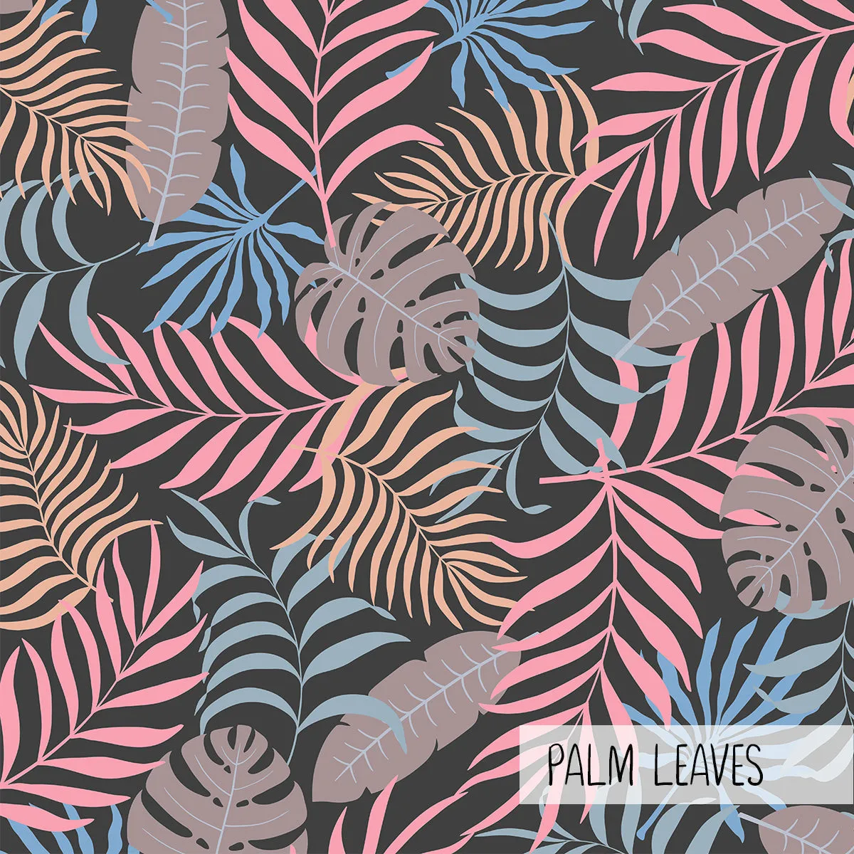 Sale Unisex Leggings | Palm Leaves