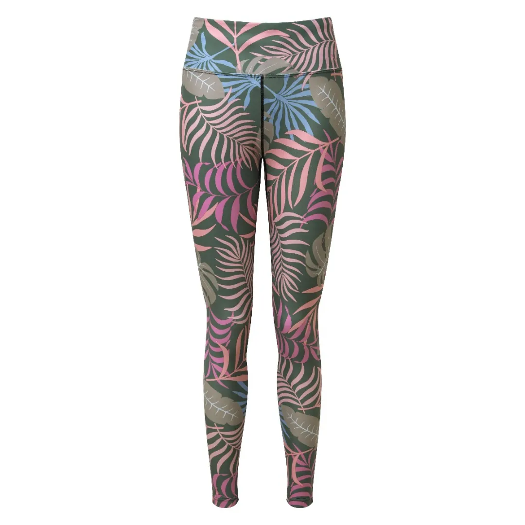 Sale Unisex Leggings | Palm Leaves