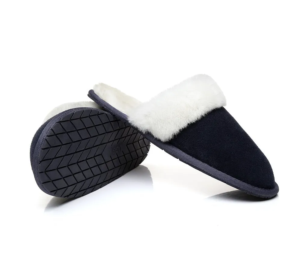 Sheepskin Wool Slipper Lassie