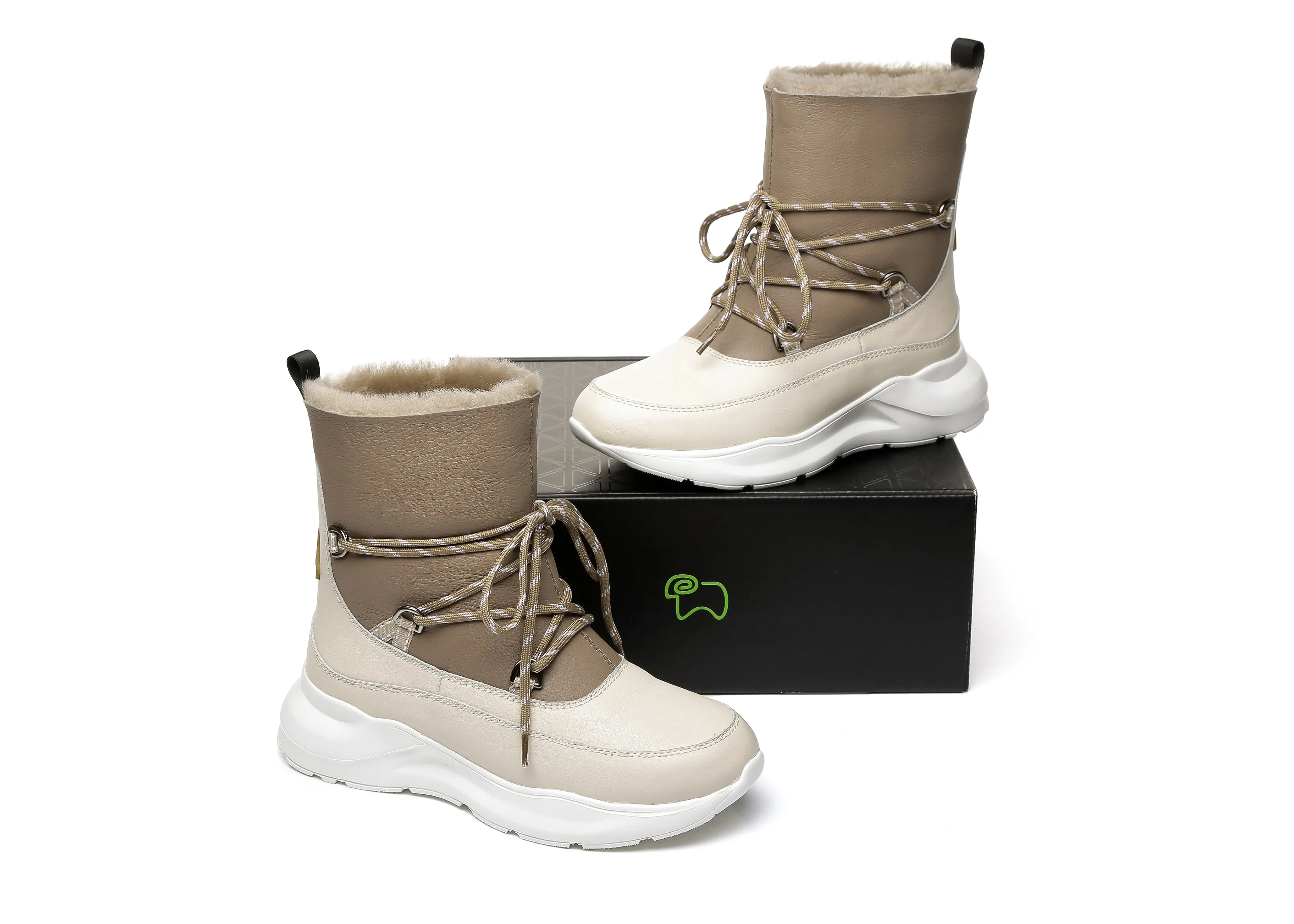 Snow Boots Women Ranger