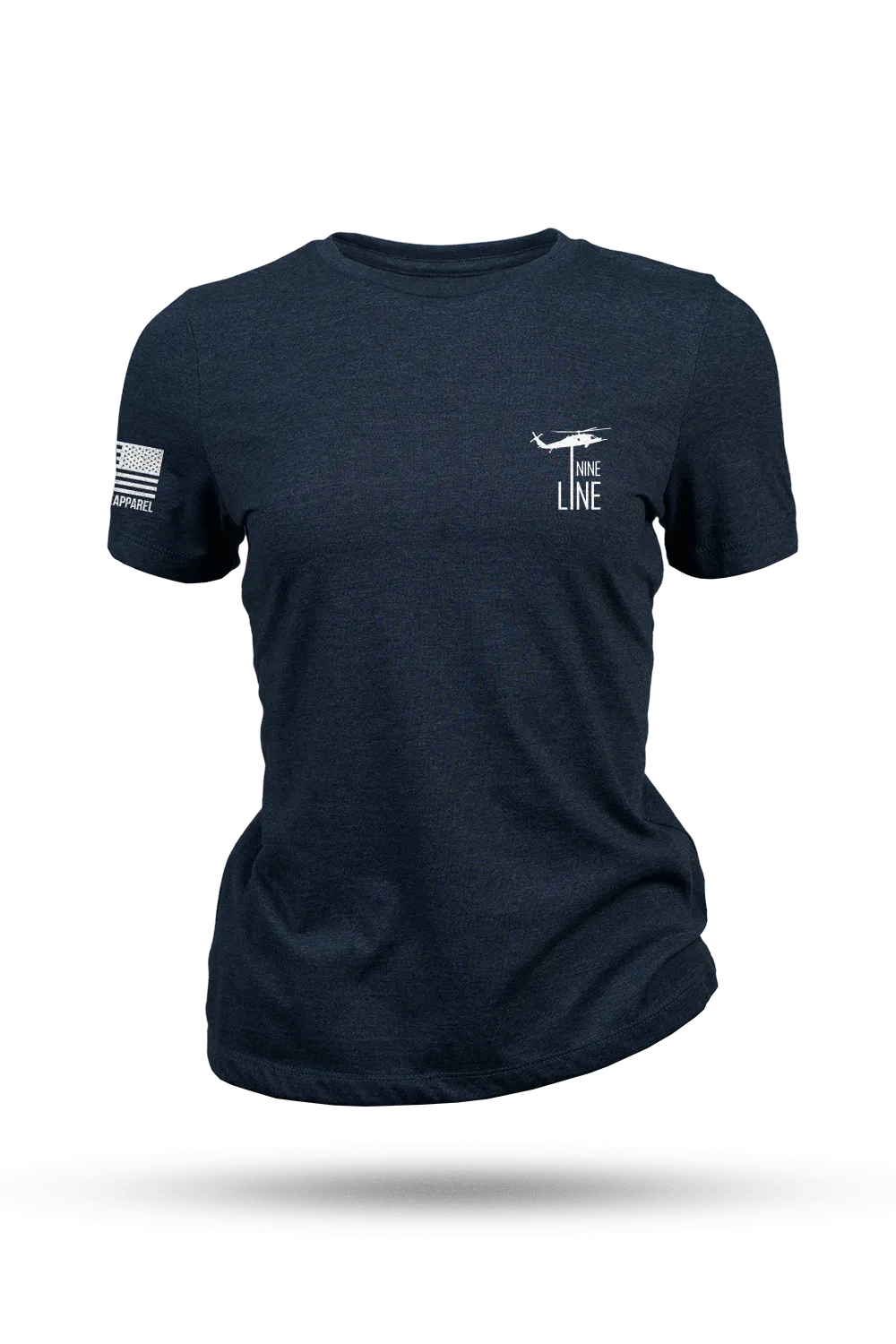 Thin Blue Line - Women's T-Shirt