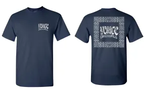 Traditional Navy Tee Shirt