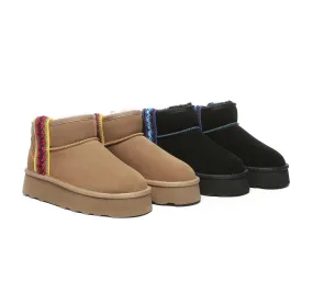 Ugg Boots Tazzy Mini Platform Vance