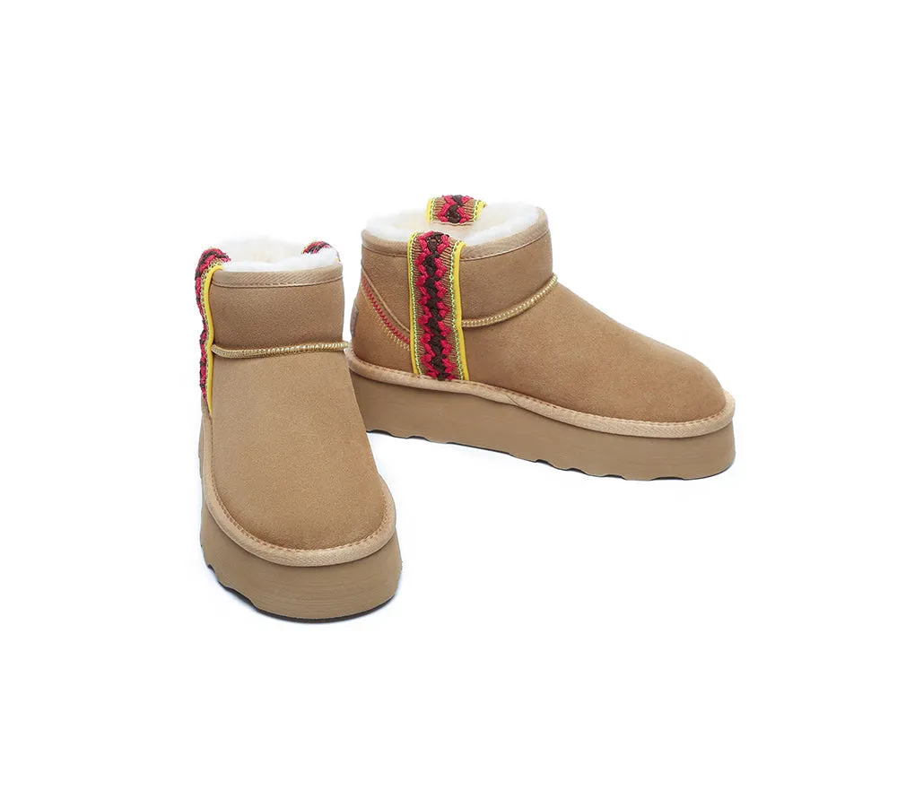 Ugg Boots Tazzy Mini Platform Vance