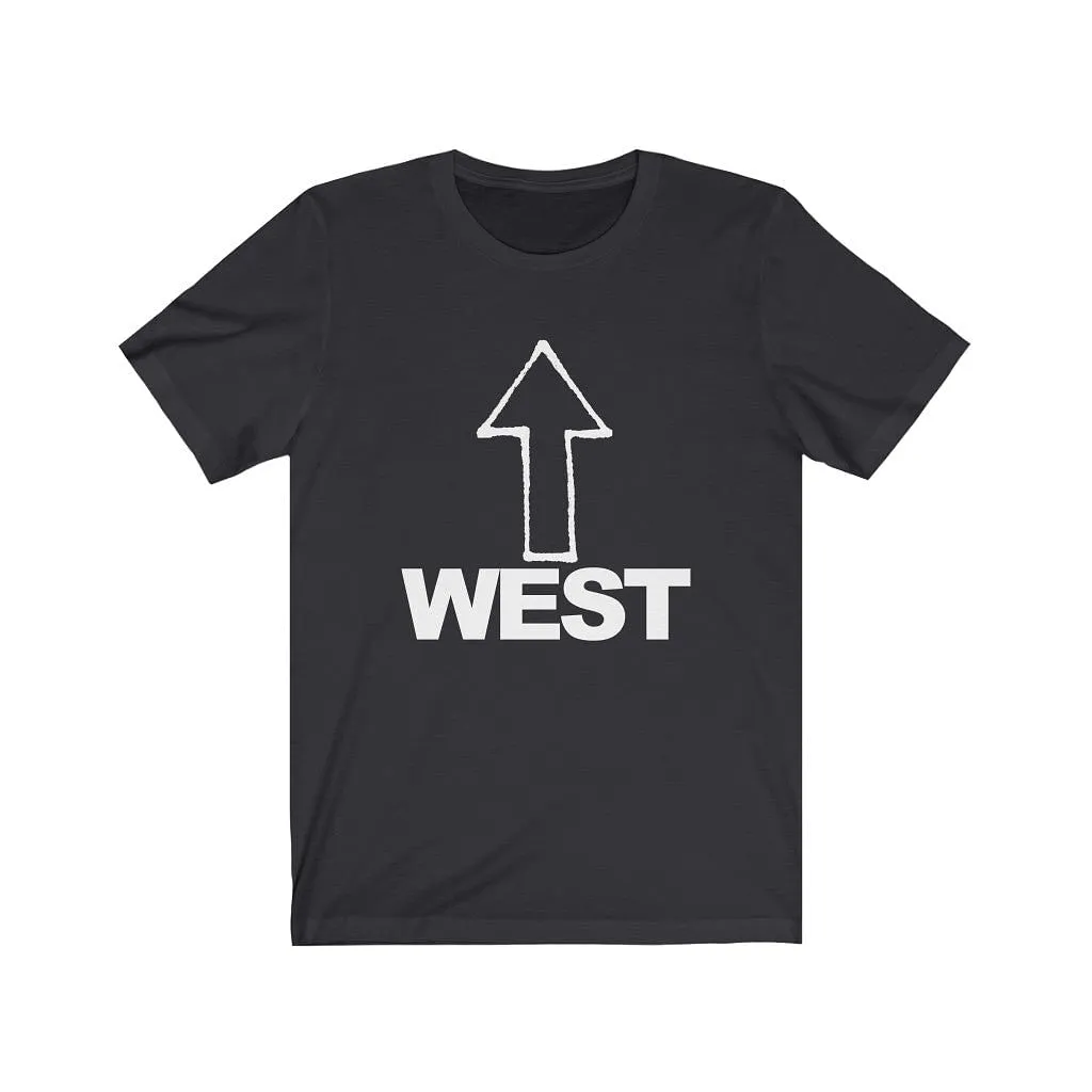 Up West Unisex T-Shirt