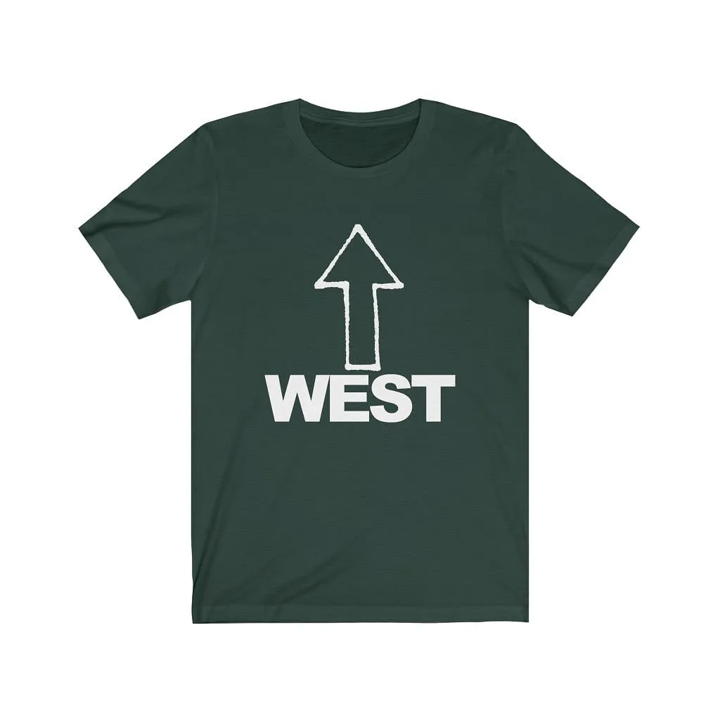 Up West Unisex T-Shirt