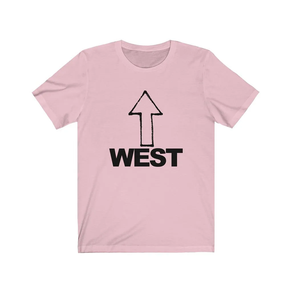 Up West Unisex T-Shirt