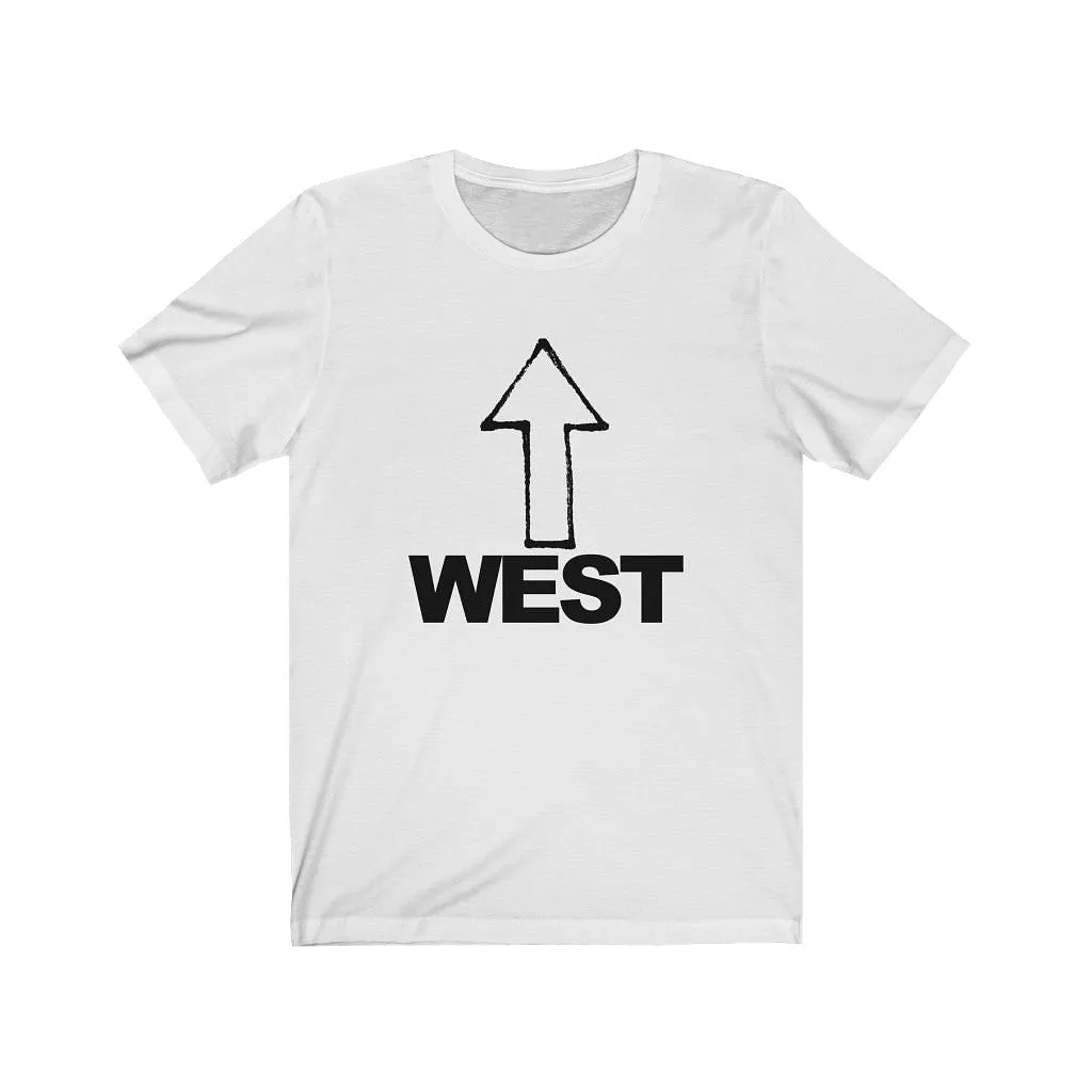 Up West Unisex T-Shirt