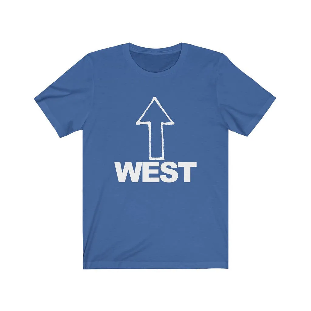 Up West Unisex T-Shirt