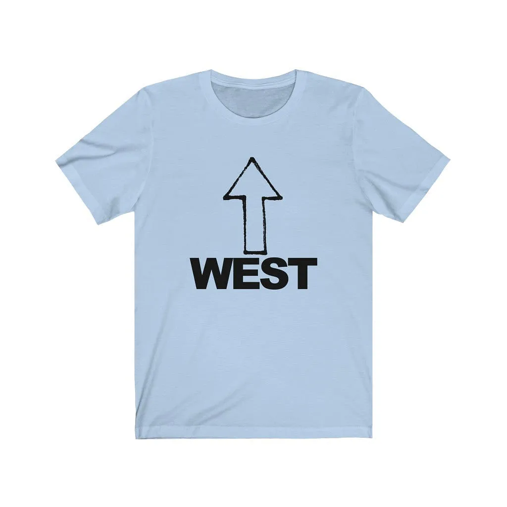 Up West Unisex T-Shirt