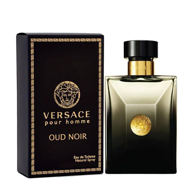 VERSACE OUD NOIR Eau de Parfum - By Versace - 100ml - Men