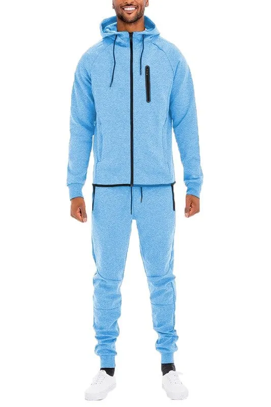 Weiv Mens Dynamic Active Tracksuit Suit