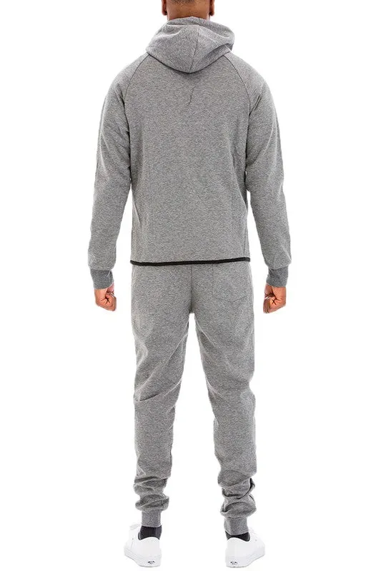 Weiv Mens Dynamic Active Tracksuit Suit